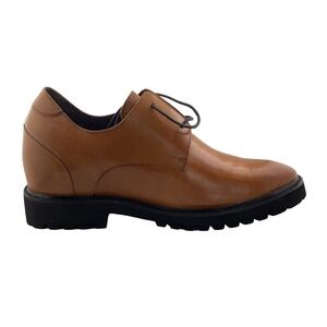 NWB Chamaripa Elevator Shoes Men’s Height Increasing Lifted‎ Shoes Size 10
